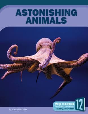 Astonishing Animals