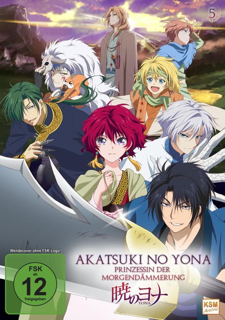 Akatsuki no Yona - Prinzessin der Morgendämmerung