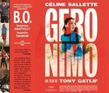 Geronimo-Bande Originale-Tony Gatlif