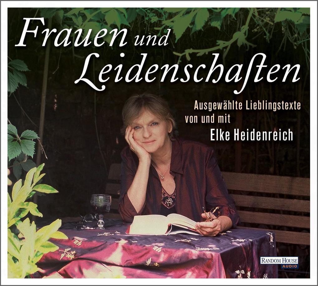 Frauen und Leidenschaften