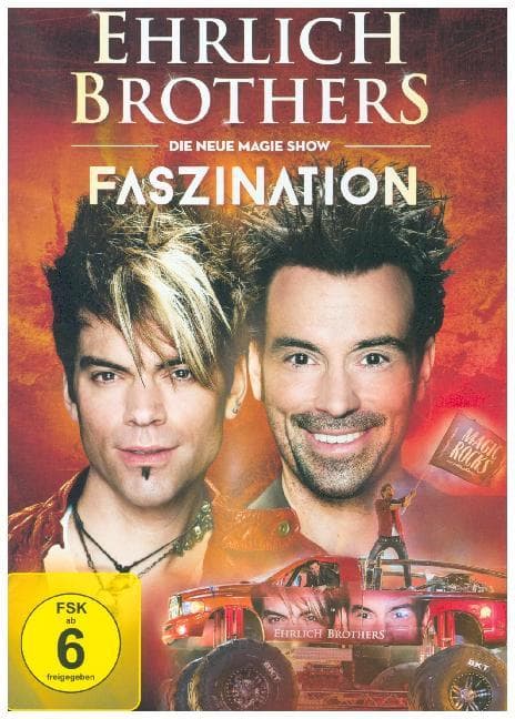 Faszination, 1 DVD