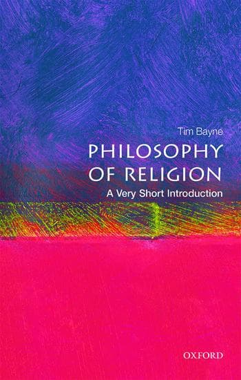 Philosophy of Religion