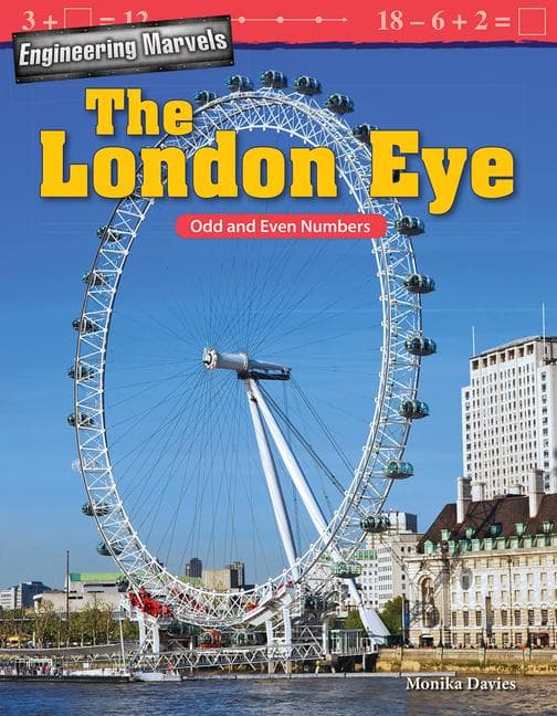 Engineering Marvels: The London Eye: Odd and Even Numbers