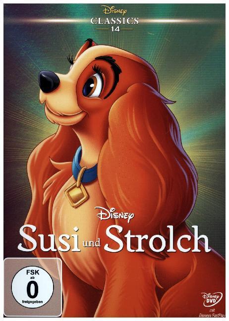 Susi und Strolch (Disney Classics)