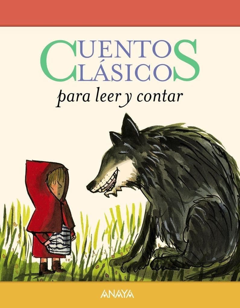 Cuentos clásicos para leer y contar