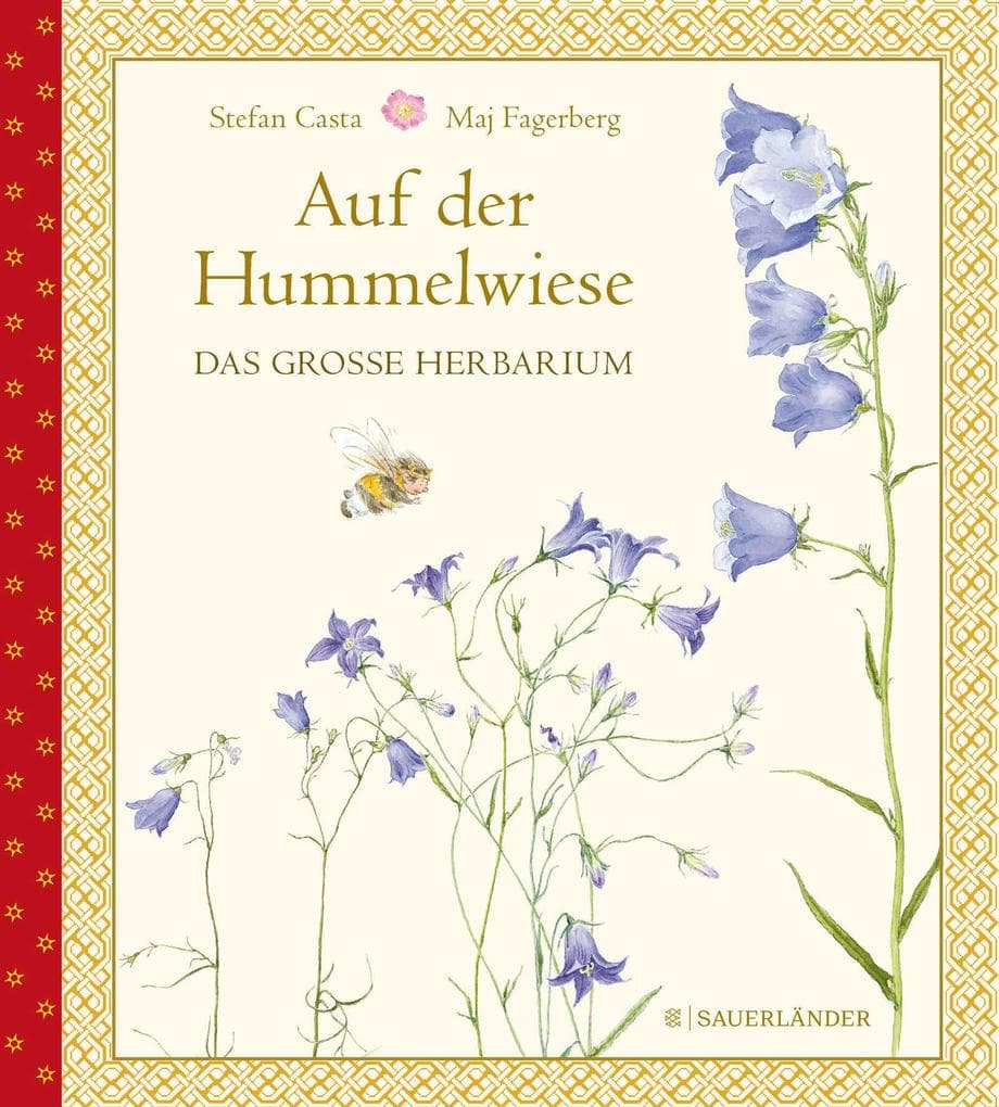 Auf der Hummelwiese - Das große Herbarium