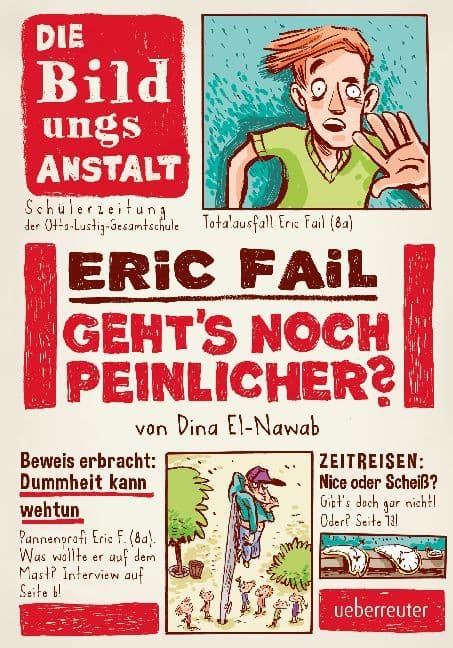 Eric Fail - Geht's noch peinlicher?