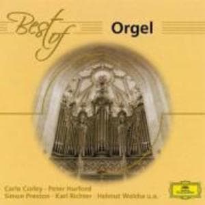 Best Of Orgel