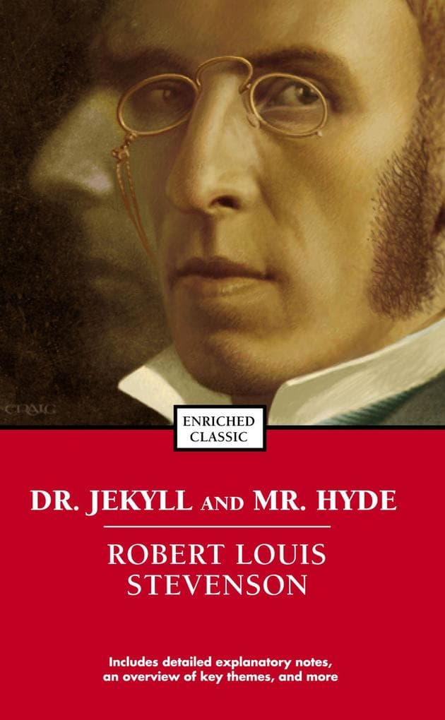 Dr. Jekyll and Mr. Hyde