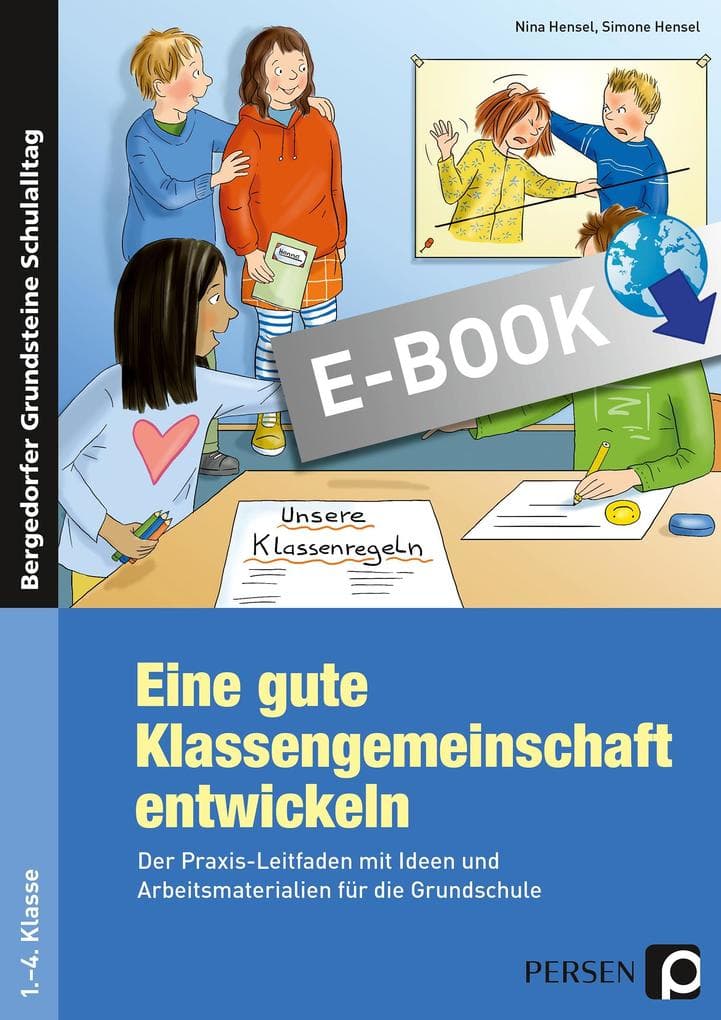 Eine gute Klassengemeinschaft entwickeln