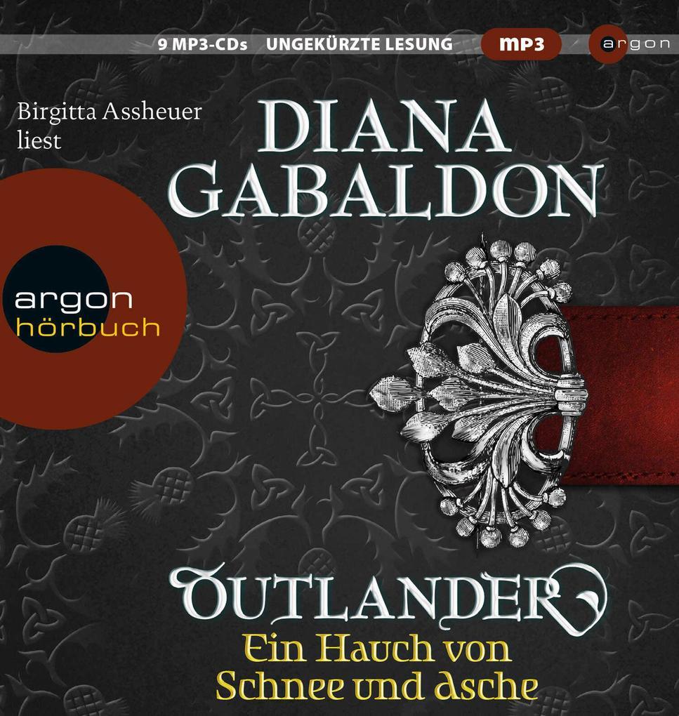 Outlander - Ein Hauch von Schnee und Asche