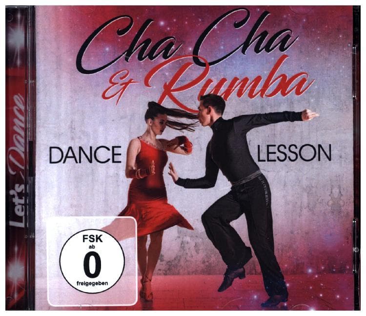 Cha Cha & Rumba Dance Lesson