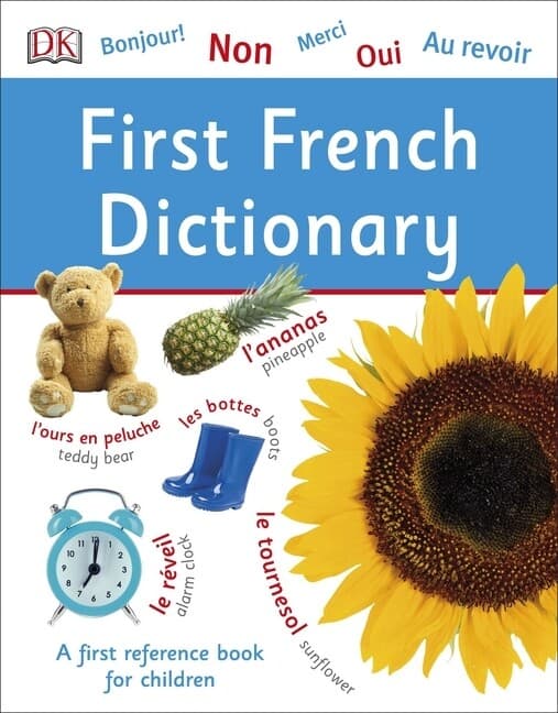 First French Dictionary