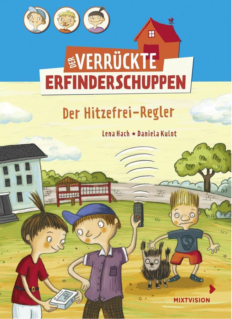 Der verrückte Erfinderschuppen