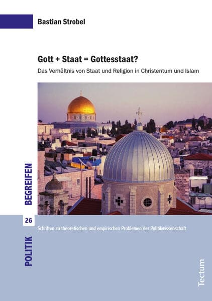 Gott + Staat = Gottesstaat?