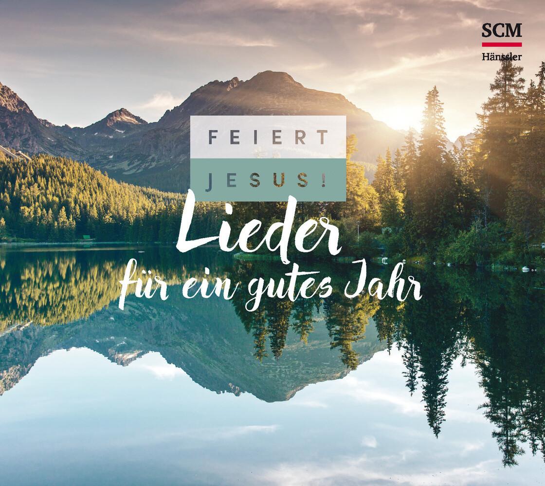 Feiert Jesus! Lieder für ein gutes Jahr (2019), Audio-CD