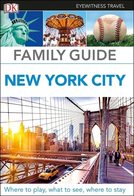 DK Family Guide New York City