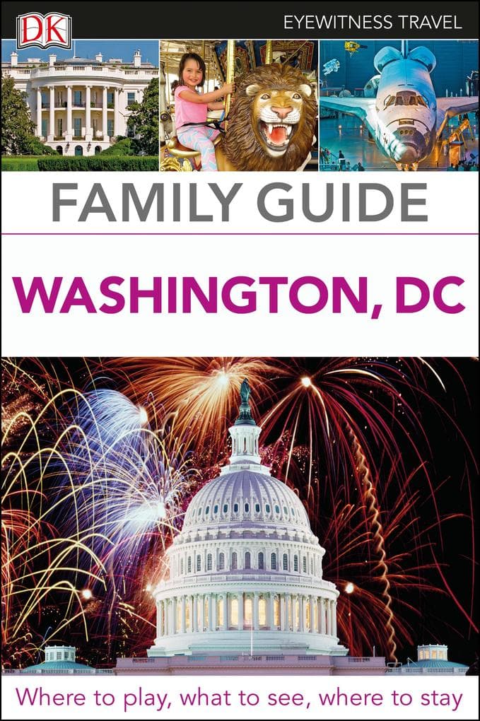 DK Family Guide Washington, DC