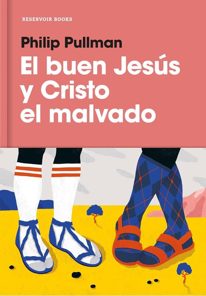 El buen Jesús y Cristo el malvado