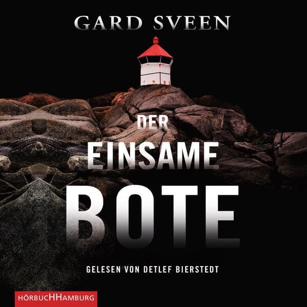 Der einsame Bote, 1 Audio-CD, 1 MP3