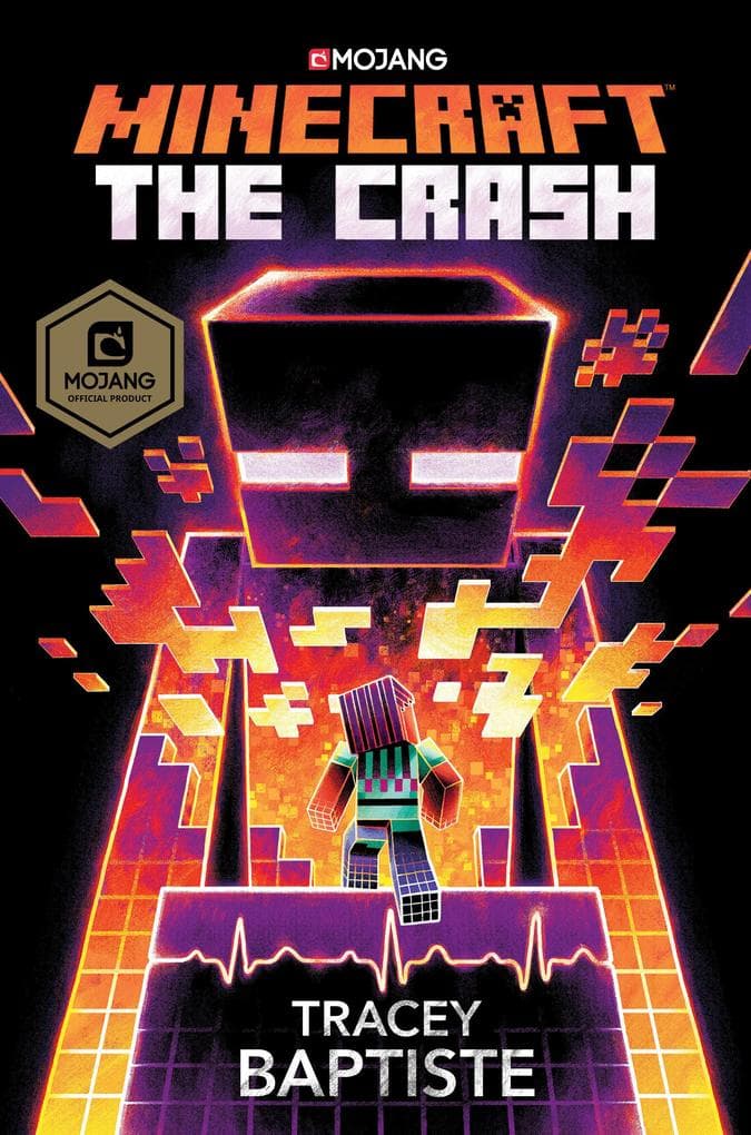 Minecraft: The Crash: An Official Minecraft Novel