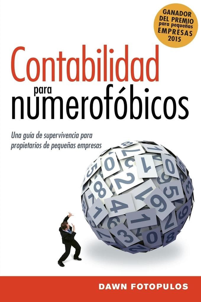 Contabilidad para numerofóbicos