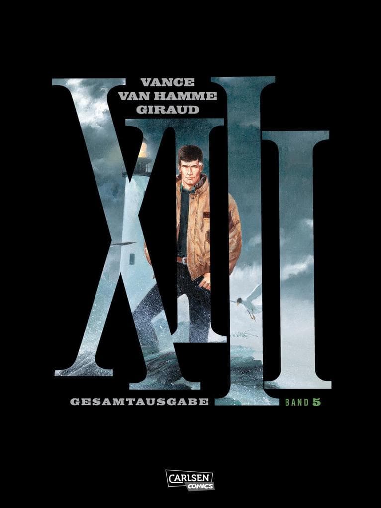 XIII Gesamtausgabe 5