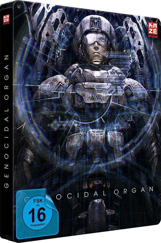 Project Itoh - Genocidal Organ