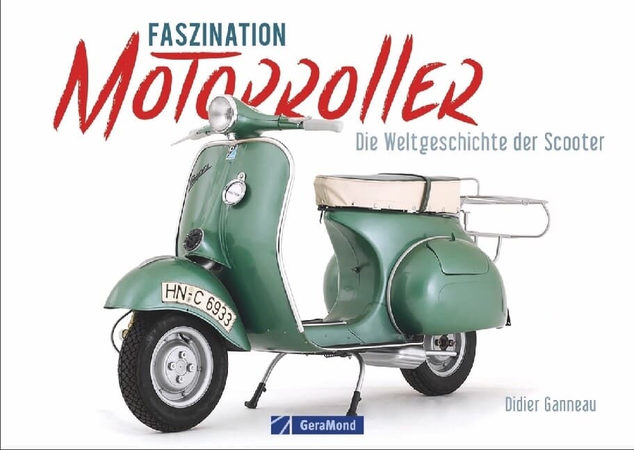 Faszination Motorroller