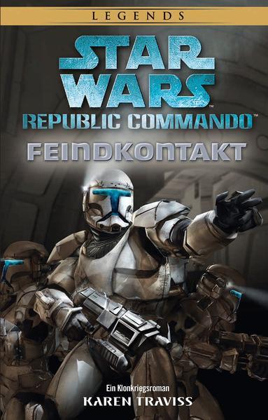 Star Wars: Republic Commando - Feindkontakt (Neuausgabe)