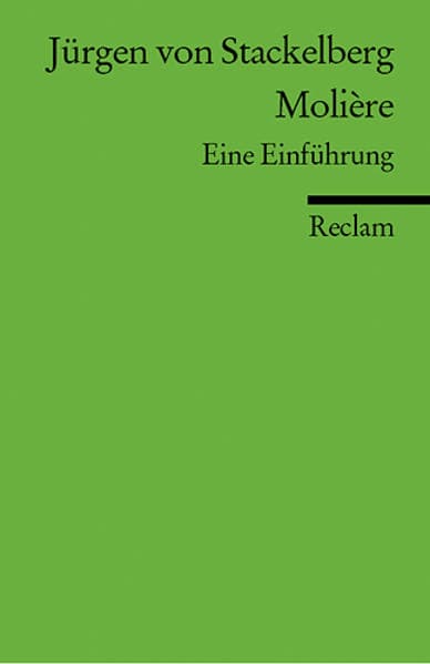 Molière. Eine Einführung