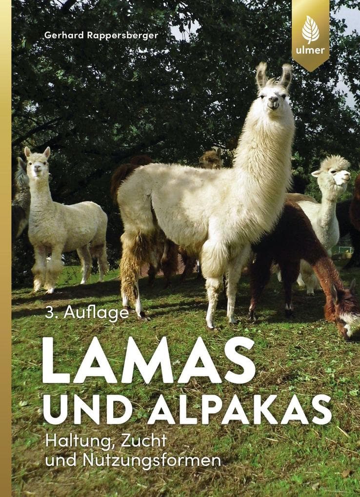 Lamas und Alpakas