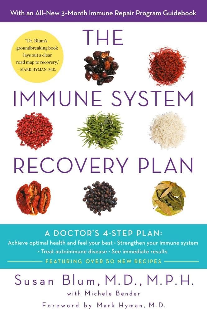 The Immune System Recovery Plan