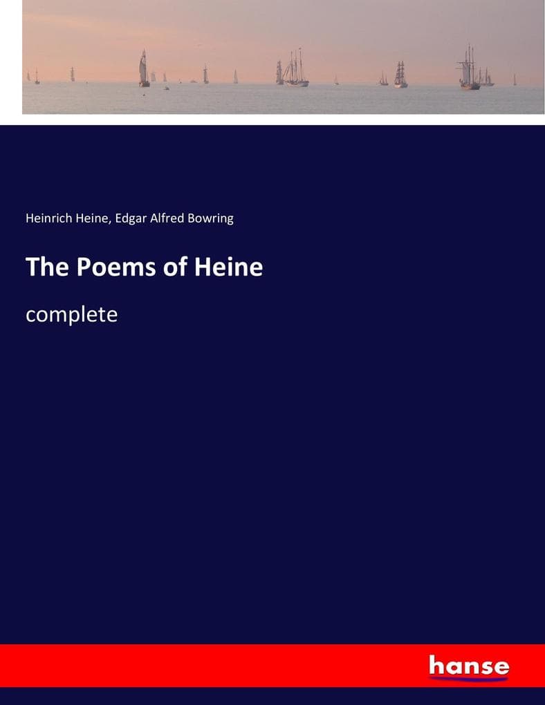 The Poems of Heine