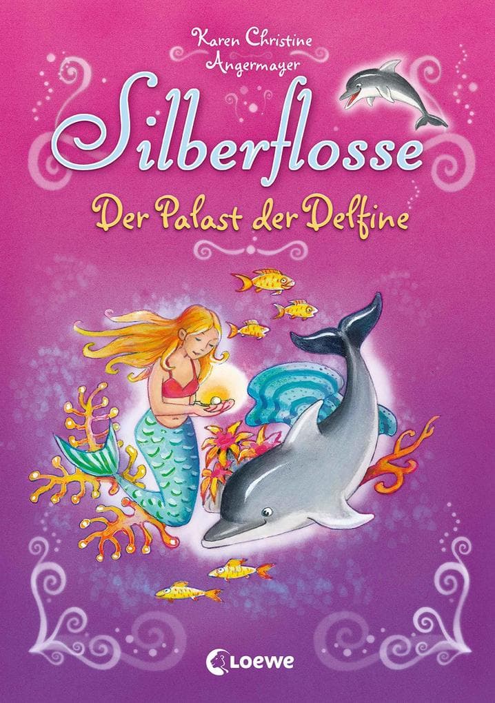 Silberflosse - Der Palast der Delfine