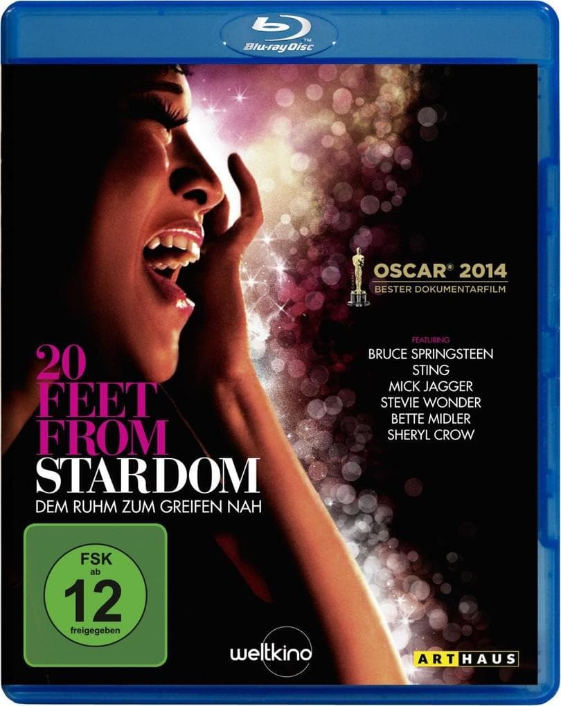 20 Feet from Stardom