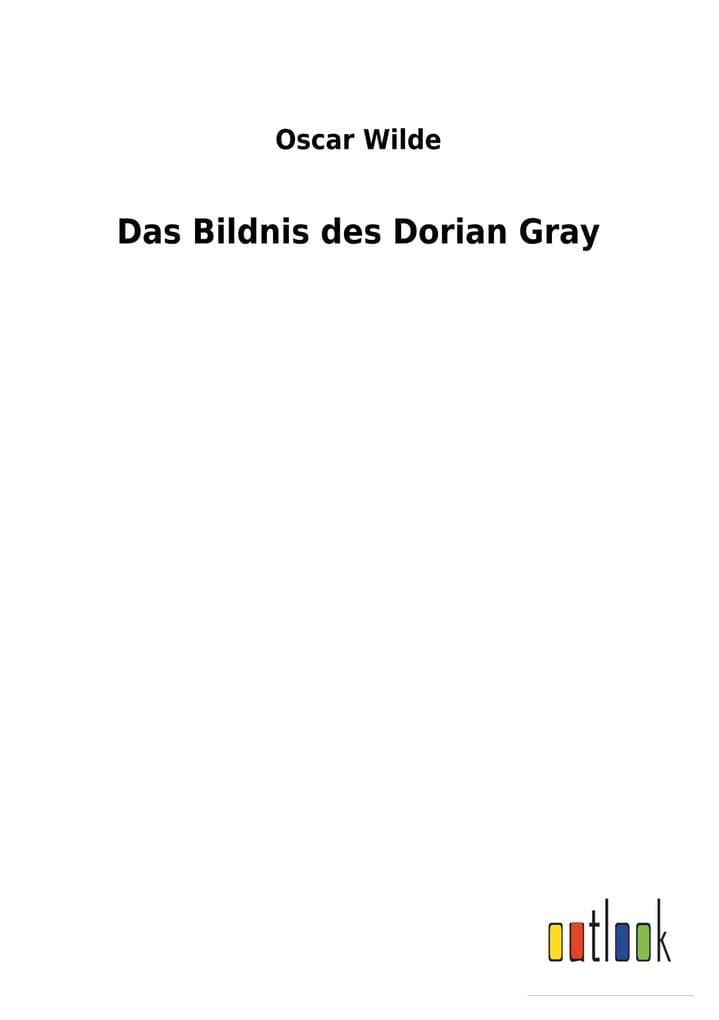 Das Bildnis des Dorian Gray