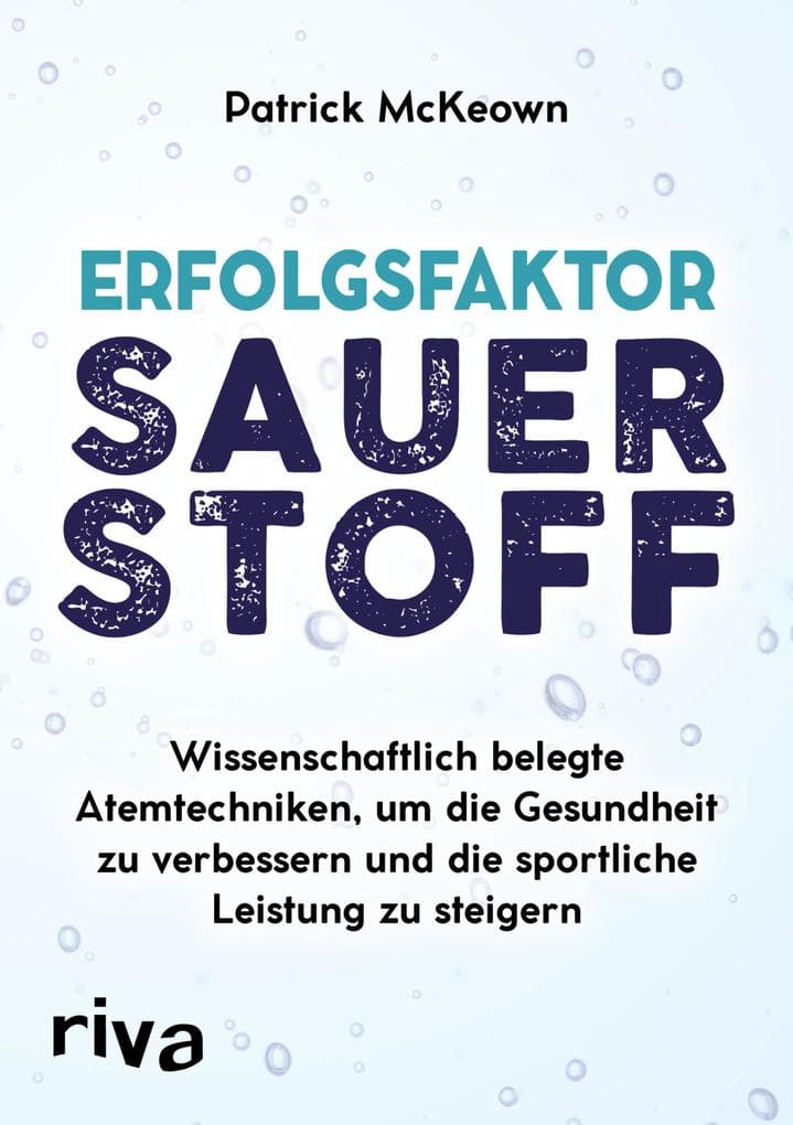 Erfolgsfaktor Sauerstoff