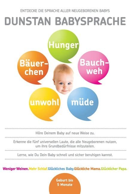 Entdecke die Sprache aller Babys