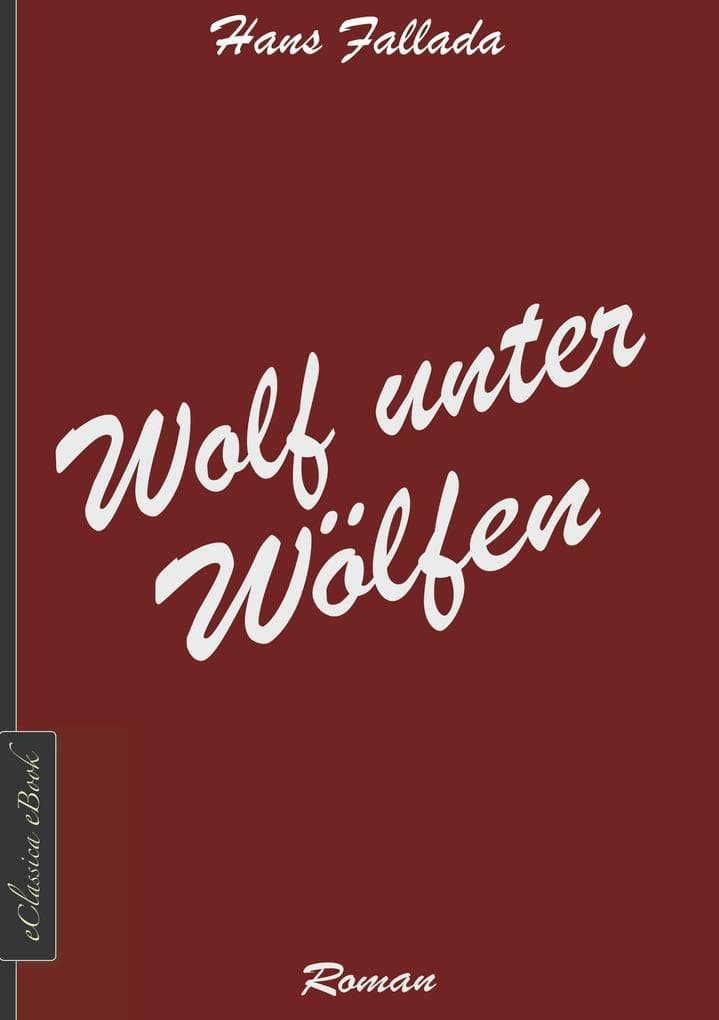 Wolf unter Wölfen