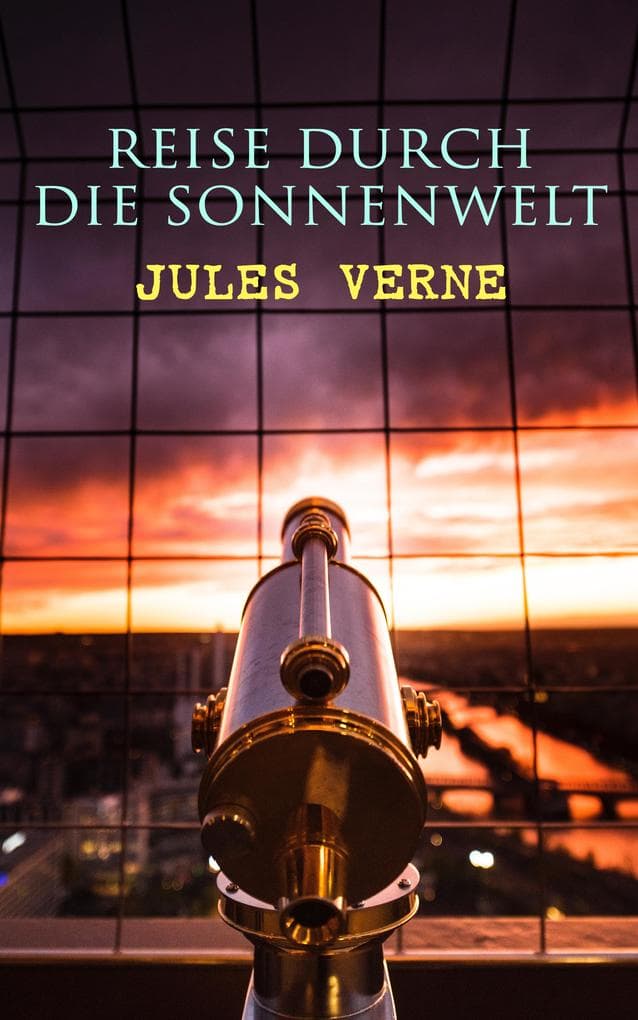 Reise durch die Sonnenwelt