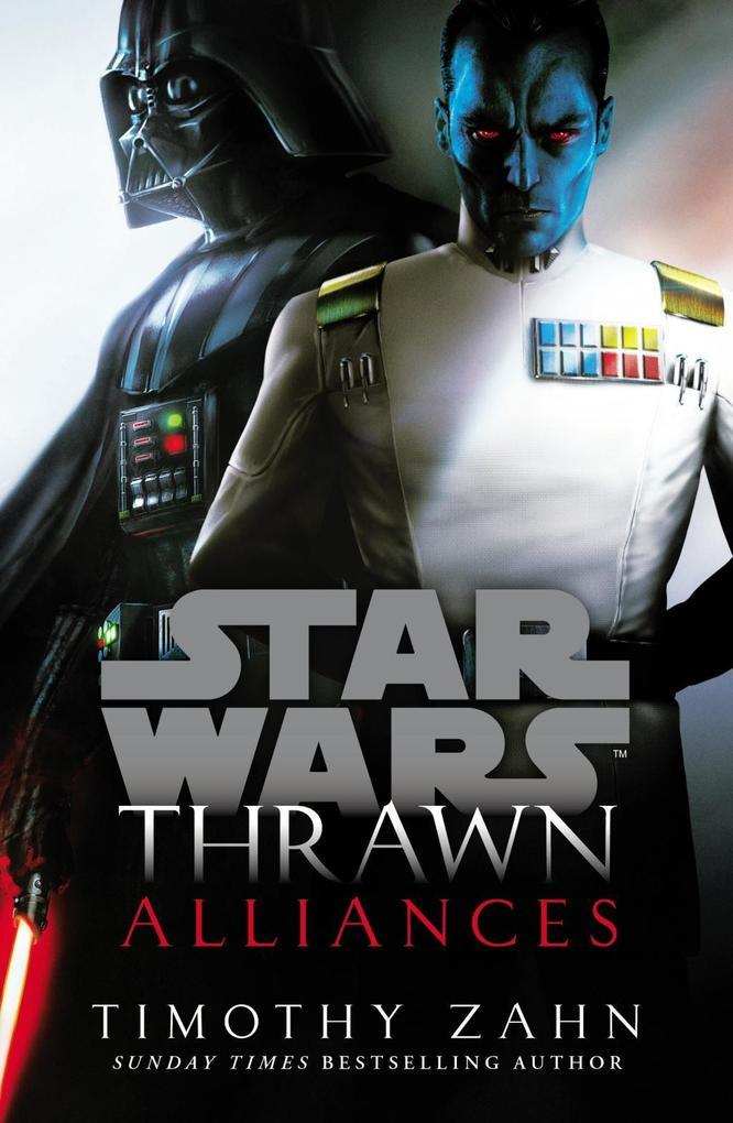 Star Wars: Thrawn: Alliances (Book 2)