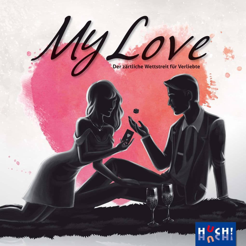 HUCH! - My Love