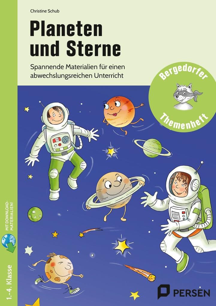 Planeten und Sterne