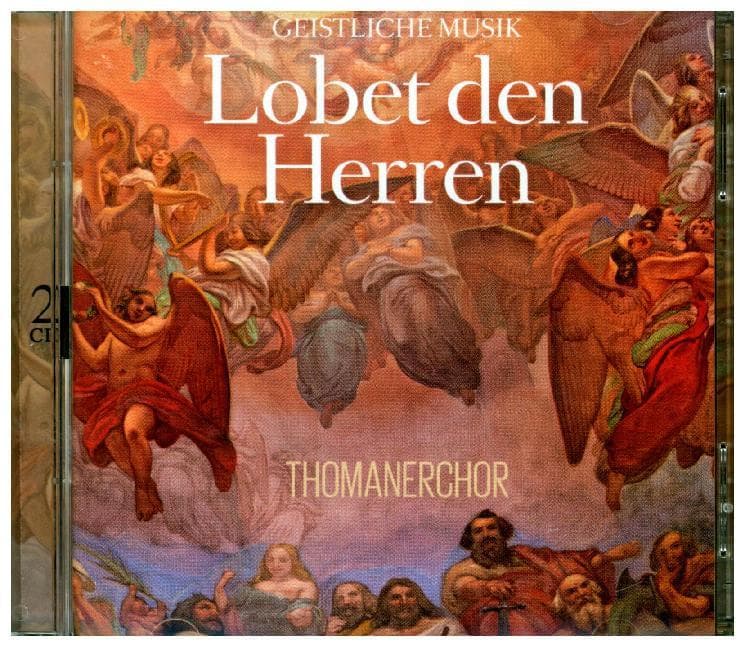 Lobet den Herren