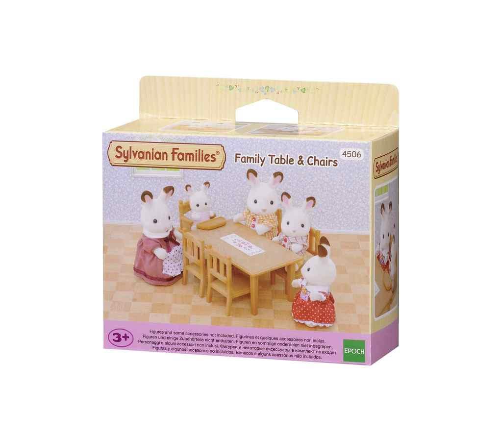 Sylvanian Families - Esstisch-Set