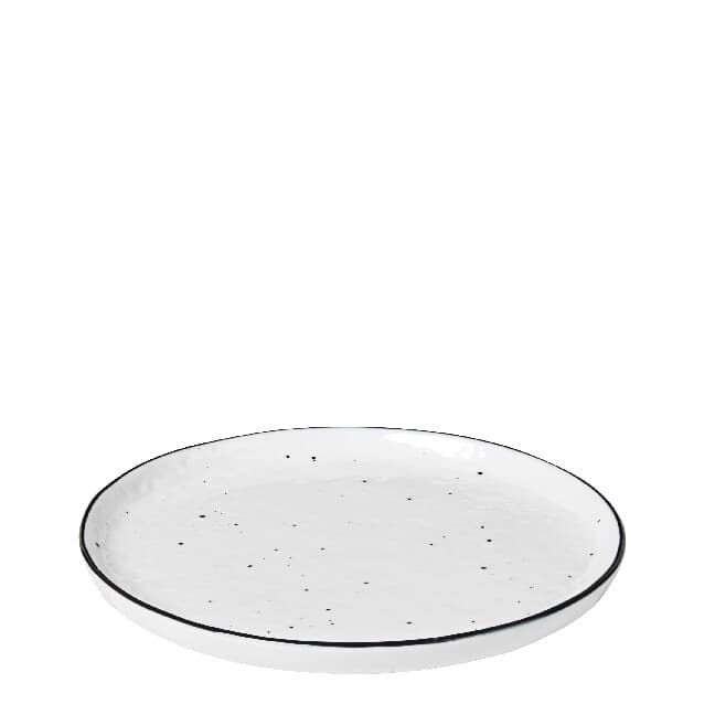 Broste copenhagen Teller Salt 18 cm Kermaik