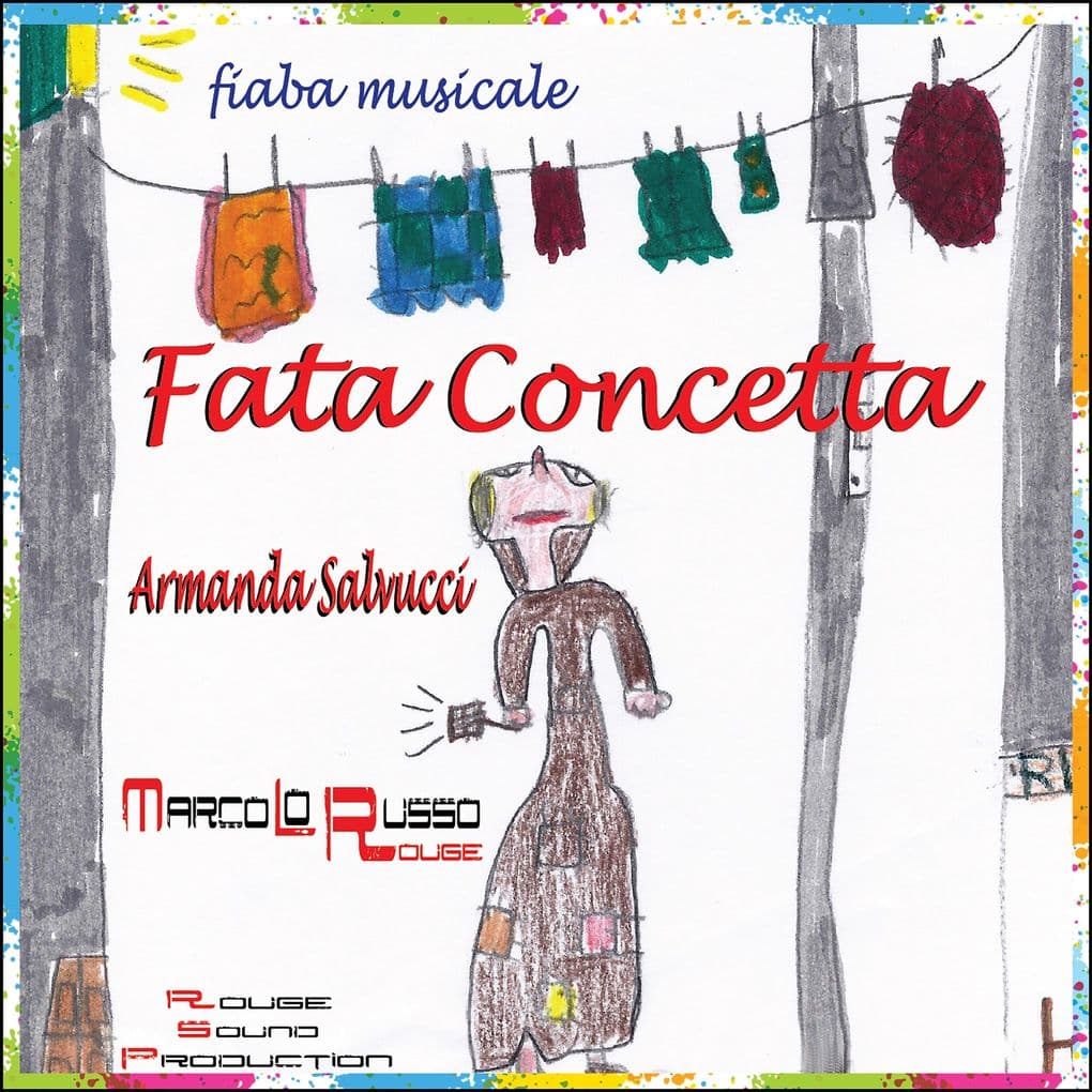 Fata Concetta - Fiaba musicale