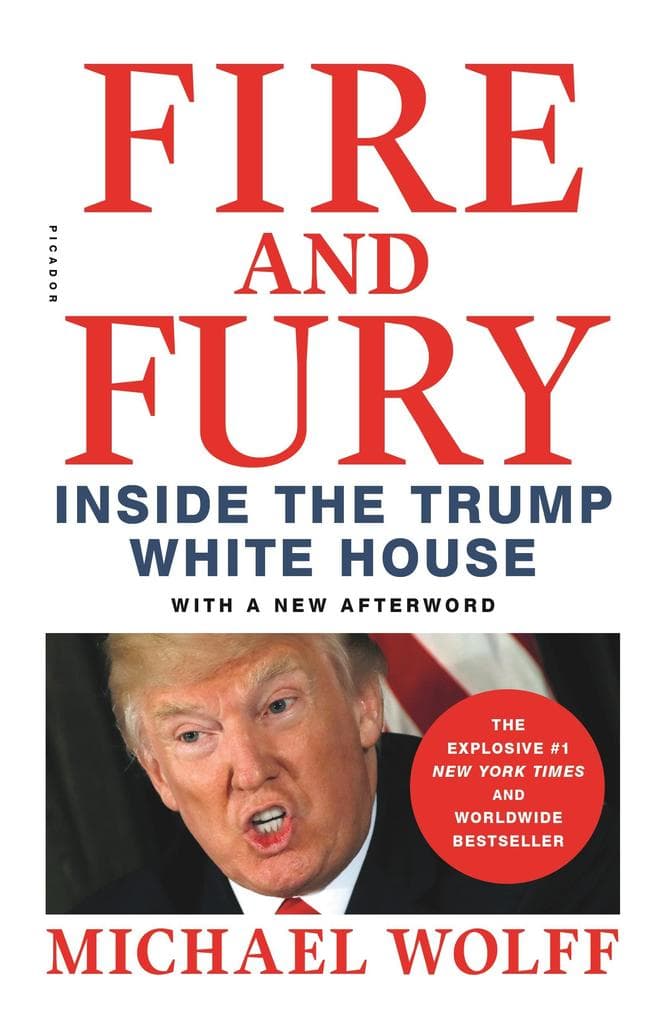 Fire and Fury