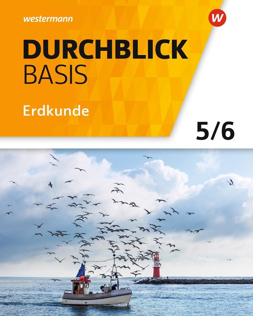 Durchblick Basis Erdkunde 5 / 6. Schulbuch. Niedersachsen